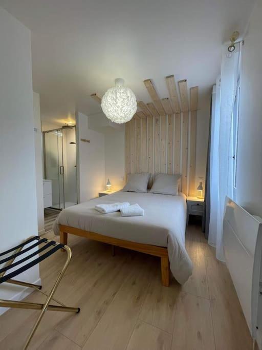 Luxueux T2 Lumineux Unique Saint Claude Apartamento Exterior foto
