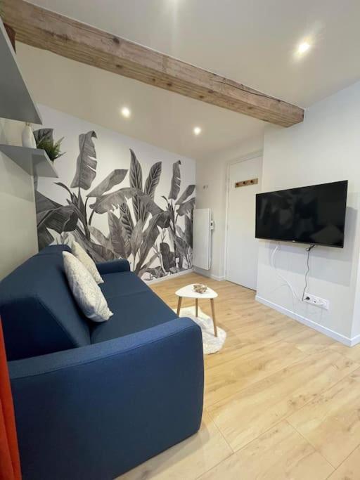 Luxueux T2 Lumineux Unique Saint Claude Apartamento Exterior foto