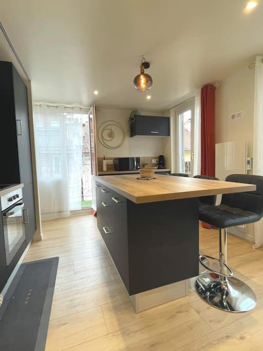 Luxueux T2 Lumineux Unique Saint Claude Apartamento Exterior foto