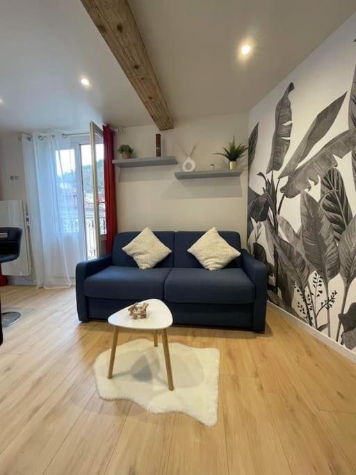 Luxueux T2 Lumineux Unique Saint Claude Apartamento Exterior foto