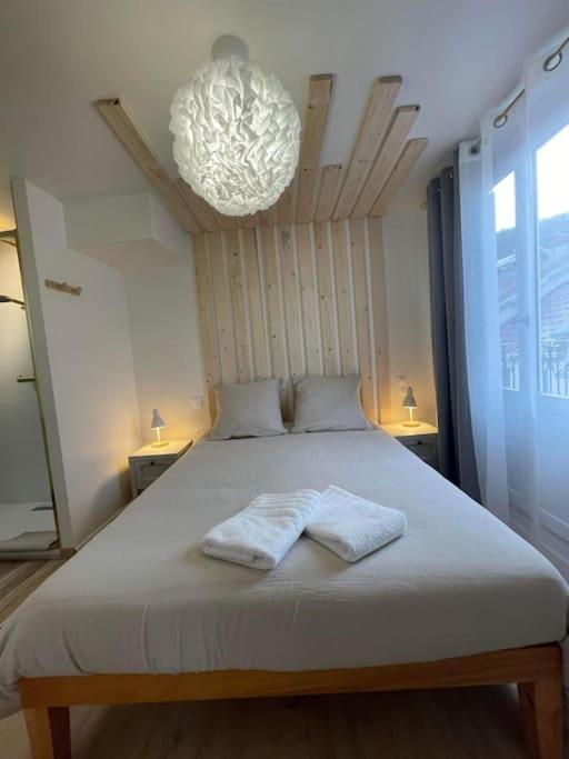Luxueux T2 Lumineux Unique Saint Claude Apartamento Exterior foto