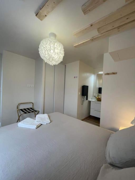 Luxueux T2 Lumineux Unique Saint Claude Apartamento Exterior foto